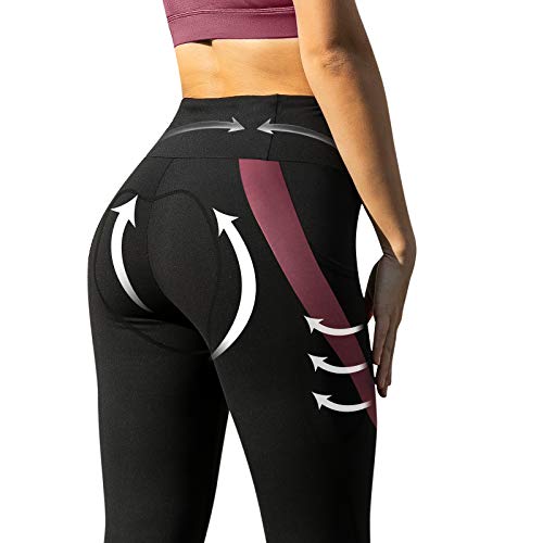 Santic Ciclismo Pantalones Mujer Largos Invierno Bicicleta Badana Rellenó Pantalones de Las Medias Culote Térmico Cálido MTB