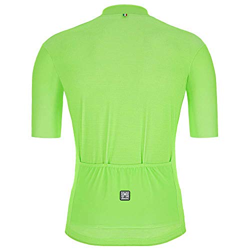 Santini Colore Short Sleeve Jersey 5XL