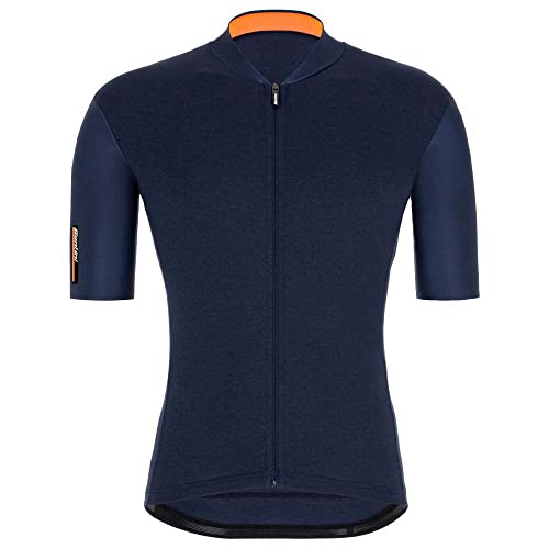 Santini Colore Short Sleeve Jersey XL