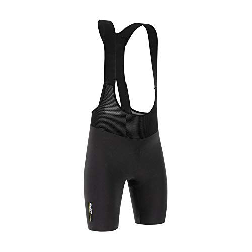 Santini Culote Corto UCI Rainbow Negro T.M