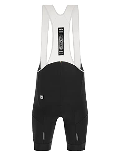 Santini Culote Karma Delta Negro T.XS