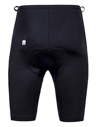 Santini Culotte Corto Forge Negro 2XL