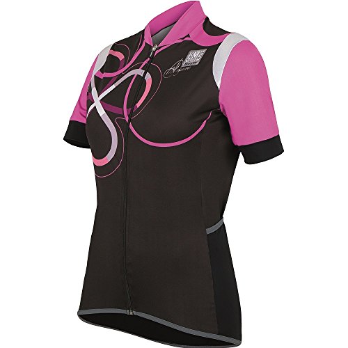 Santini - Maillot, Talla M, Color Blanco