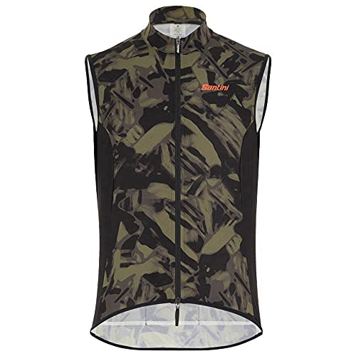 Santini Nebula Gravel Gilet M