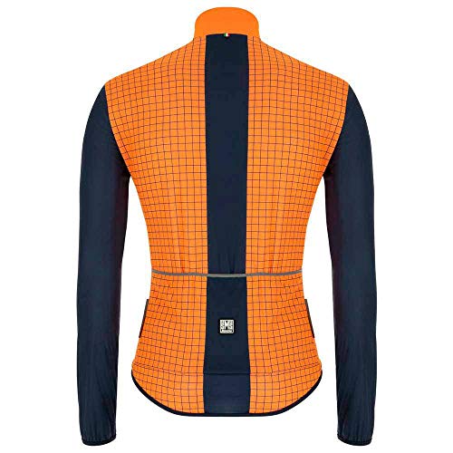 Santini Nebula Jacket M