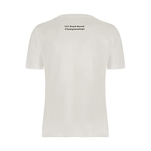 SANTINI UCI Road Short Sleeve T-Shirt M