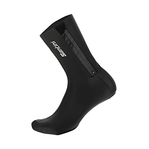 Santini Vega Extreme Overshoes XS