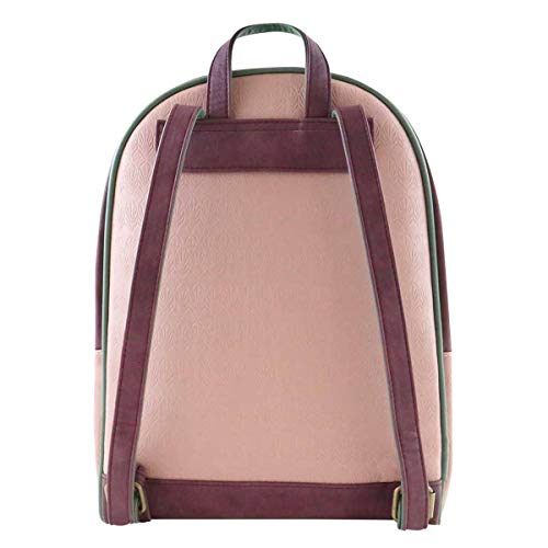 SANTORO GORJUSS 1023GJ02, Mochila Grande Little Wings para Mujer, Violeta, 25,5cm x 31cm x 10cm