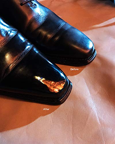 Saphir - betún para zapatos - 50ml - Negro (No1)