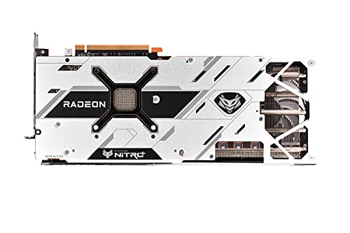 SAPPHIRE TECHNOLOGY Nitro+ Radeon RX 6900 XT SE CTLR