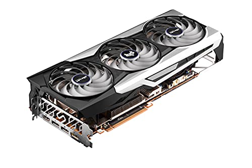 SAPPHIRE TECHNOLOGY Nitro+ Radeon RX 6900 XT SE CTLR