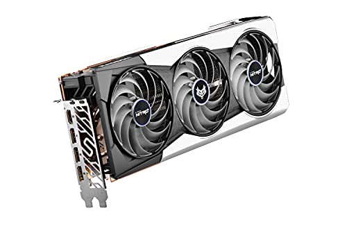 SAPPHIRE TECHNOLOGY Nitro+ Radeon RX 6900 XT SE CTLR