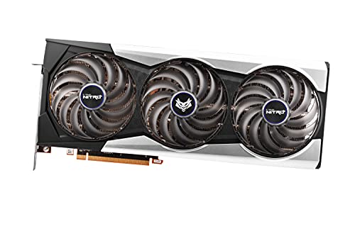 SAPPHIRE TECHNOLOGY Nitro+ Radeon RX 6900 XT SE CTLR