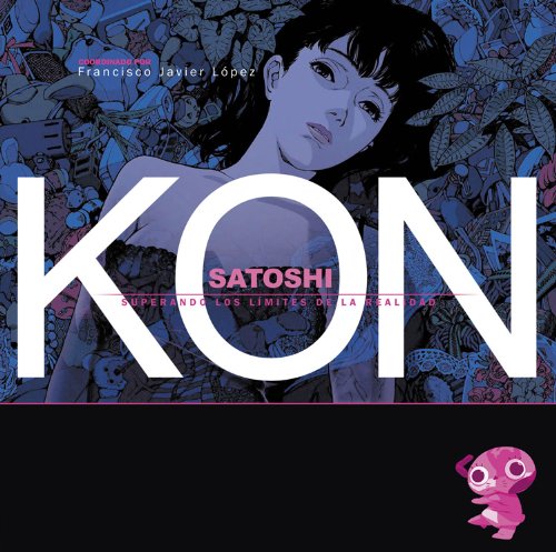 Satoshi Kon (Manga Books)