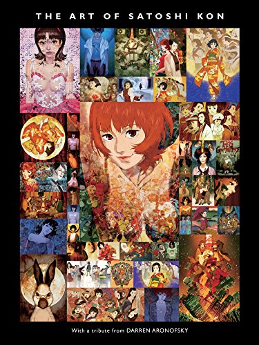 Satoshi Kon's Opus (English Edition)