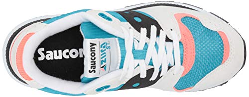 Saucony Azura - Zapatillas para Hombre, Color Blanco, Color Blanco, Talla 38 EU