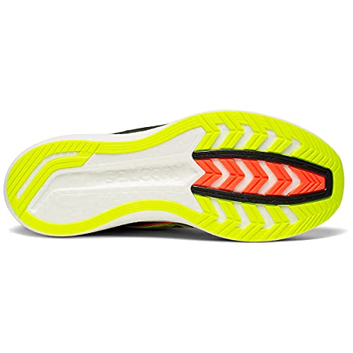 SAUCONY Endorphin Pro 02 Zapatillas de Pista para Hombre Naranja 42.5 EU