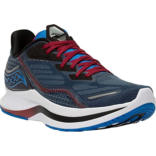 SAUCONY Endorphin Shift 02 Zapatillas de Carretera para Hombre Azul 44.5 EU