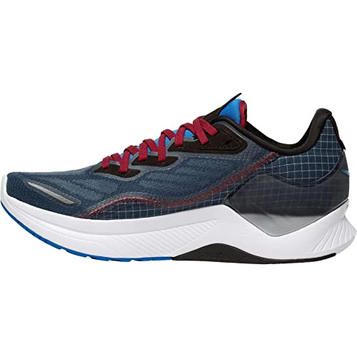 SAUCONY Endorphin Shift 02 Zapatillas de Carretera para Hombre Azul 44.5 EU