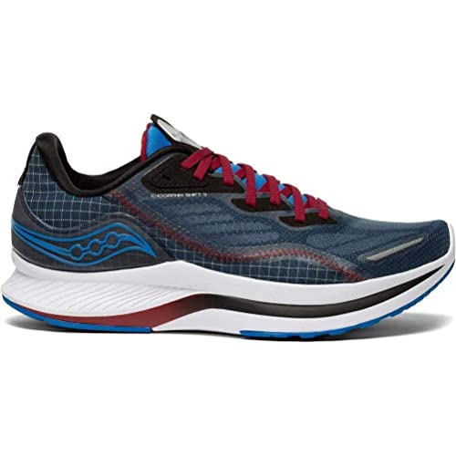 SAUCONY Endorphin Shift 02 Zapatillas de Carretera para Hombre Azul 44.5 EU