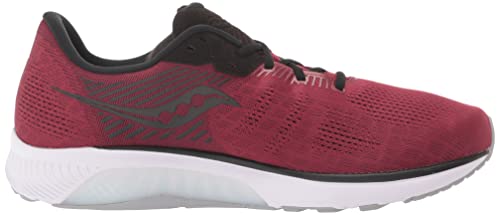 Saucony Guide 14 Zapatillas de Carretera para Hombre Bordeaux 40 EU