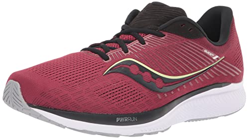 Saucony Guide 14 Zapatillas de Carretera para Hombre Bordeaux 40 EU