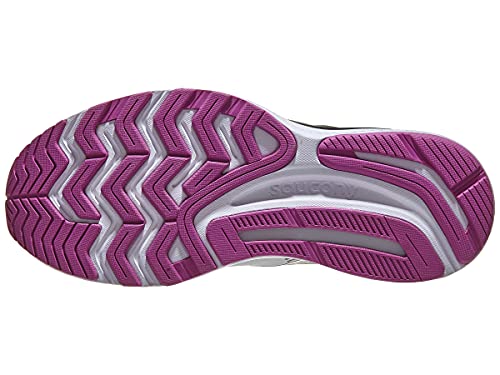 Saucony Guide 14 Zapatillas de Carretera para Mujer Blanco 38 EU