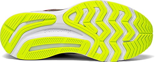 Saucony Guide 14 Zapatillas de Carretera para Mujer Naranja 40 EU