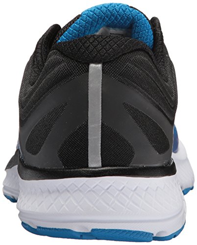 Saucony Guide ISO, Zapatillas de Deporte Hombre, Azul BLU Blk 2, 40.5 EU