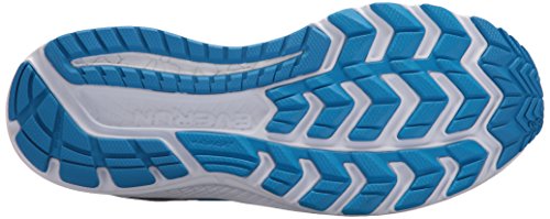 Saucony Guide ISO, Zapatillas de Deporte Hombre, Azul BLU Blk 2, 40.5 EU