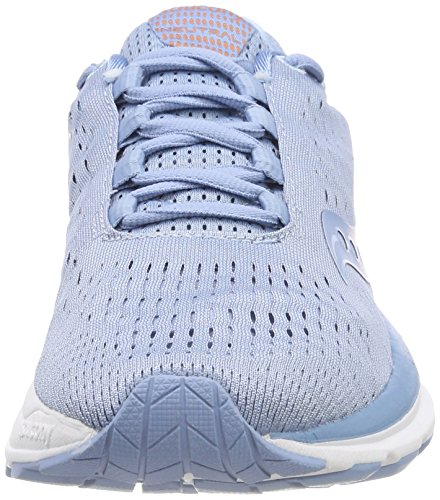 Saucony Jazz 20, Zapatillas de Running Mujer, Azul (Light Blue/Copper 30), 41 EU