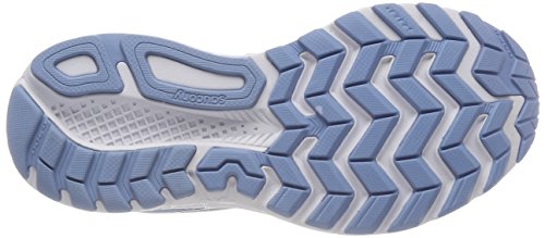 Saucony Jazz 20, Zapatillas de Running Mujer, Azul (Light Blue/Copper 30), 41 EU