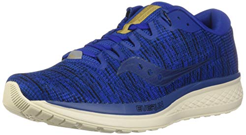 Saucony Jazz 21, Zapatillas de Deporte Hombre, Azul (Navy Shade 41), 44.5 EU