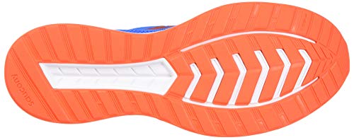 Saucony Jazz 21, Zapatillas de Running Hombre, Azul (Blue/Orange 36), 44.5 EU