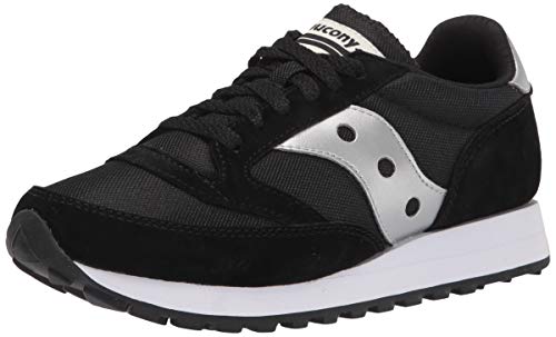 Saucony Jazz 81 - Zapatillas Bajas Mujer Negro Talla 41