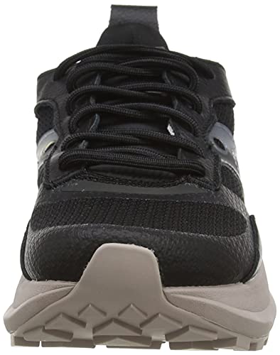 Saucony Jazz Hybrid, Zapatillas Hombre, Sombra Negro, 44 EU