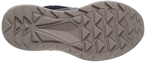 Saucony Jazz Hybrid, Zapatillas Hombre, Sombra Negro, 44 EU