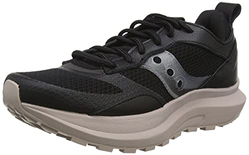 Saucony Jazz Hybrid, Zapatillas Hombre, Sombra Negro, 44 EU