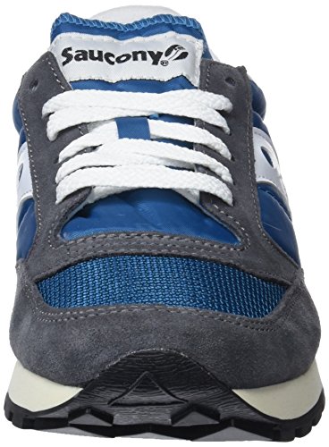 Saucony Jazz O Vintage, Zapatillas Mujer, Azul (Castlerock/Teal 28), 39 EU