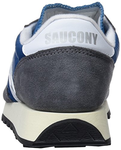 Saucony Jazz O Vintage, Zapatillas Mujer, Azul (Castlerock/Teal 28), 39 EU