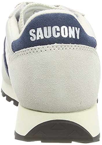 Saucony Jazz Original Vintage, Zapatillas Bajas Hombre, Bronceado Azul Marino, 44 EU