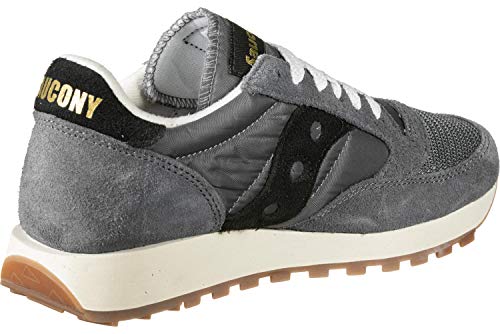 Saucony Jazz Original Vitnage, Mujer, Gris (Gris 97), 36 EU