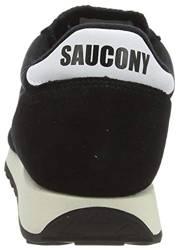 Saucony Jazz Original Vitnage, Zapatillas de Cross Mujer, Negro (Black/Black 9), 37 EU