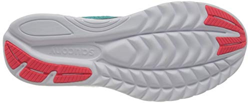 Saucony Kinvara 11, Zapatillas para Carreras de montaña Hombre, Blue/Mutant, 37.5 EU