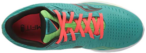 Saucony Kinvara 11, Zapatillas para Correr Hombre, Blue/Mutant, 41 EU