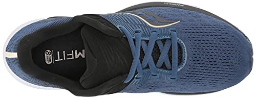 Saucony Kinvara 12, Zapatillas para Correr Hombre, Storm Frost, 46.5 EU