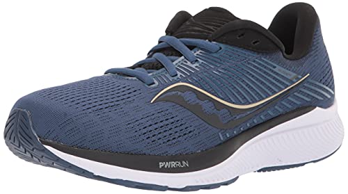 Saucony Kinvara 12, Zapatillas para Correr Hombre, Storm Frost, 46.5 EU