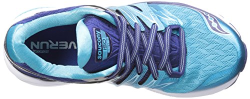 Saucony Mujer Zealot ISO 2-W Zapatillas de Running de competición Multicolor Size: 37 EU