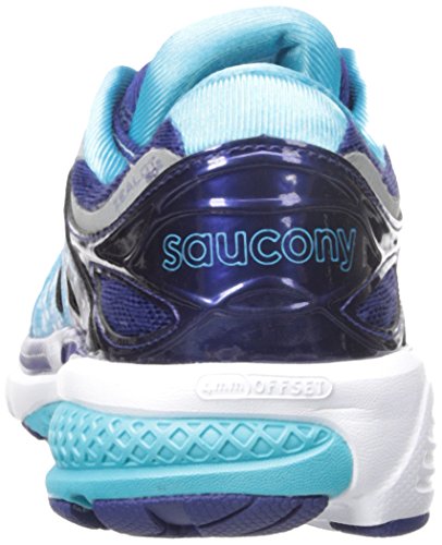 Saucony Mujer Zealot ISO 2-W Zapatillas de Running de competición Multicolor Size: 37 EU