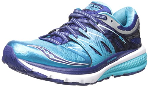 Saucony Mujer Zealot ISO 2-W Zapatillas de Running de competición Multicolor Size: 37 EU